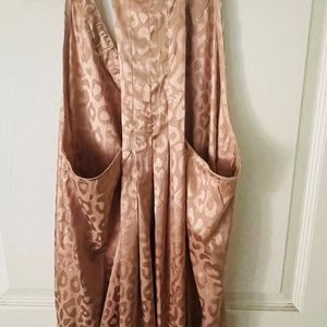 Leopard Maxi Dress